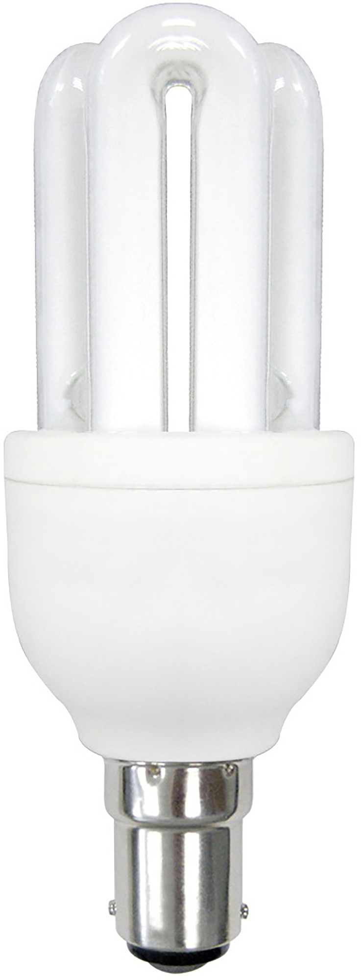 Extra Mini Supreme Compact Fluorescent Luxram Spiral & U-Tube